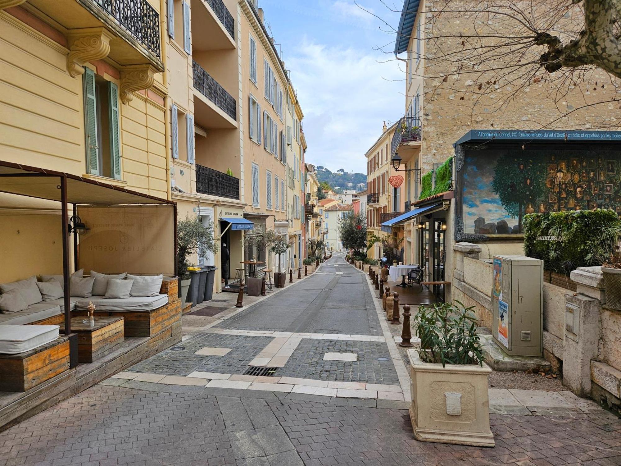 The Yachting - Host Provence Apartman Le Cannet Kültér fotó