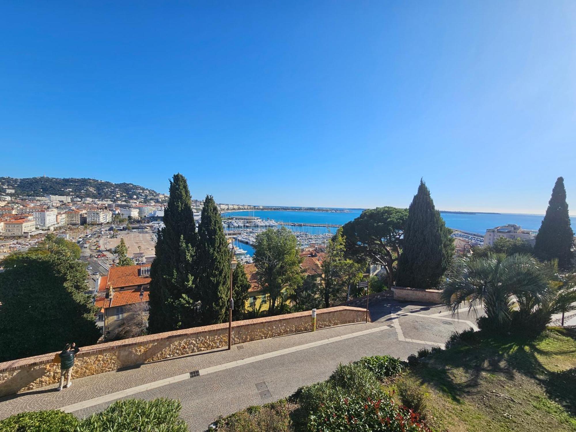 The Yachting - Host Provence Apartman Le Cannet Kültér fotó