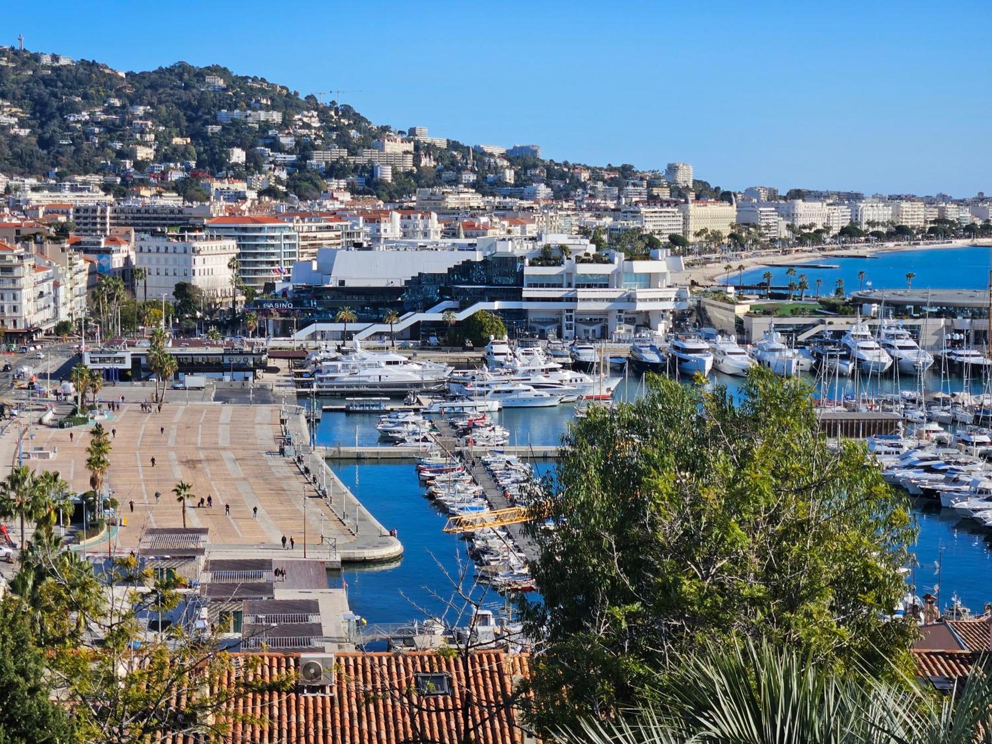 The Yachting - Host Provence Apartman Le Cannet Kültér fotó