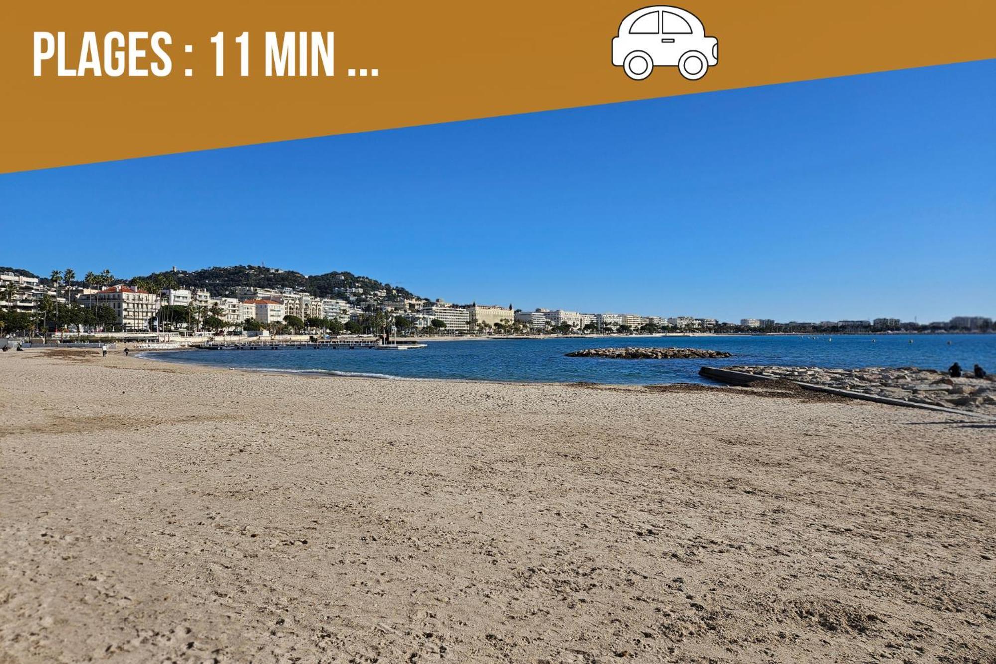 The Yachting - Host Provence Apartman Le Cannet Kültér fotó