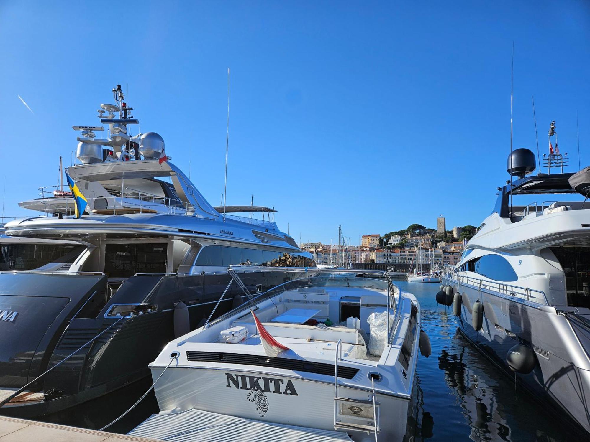 The Yachting - Host Provence Apartman Le Cannet Kültér fotó