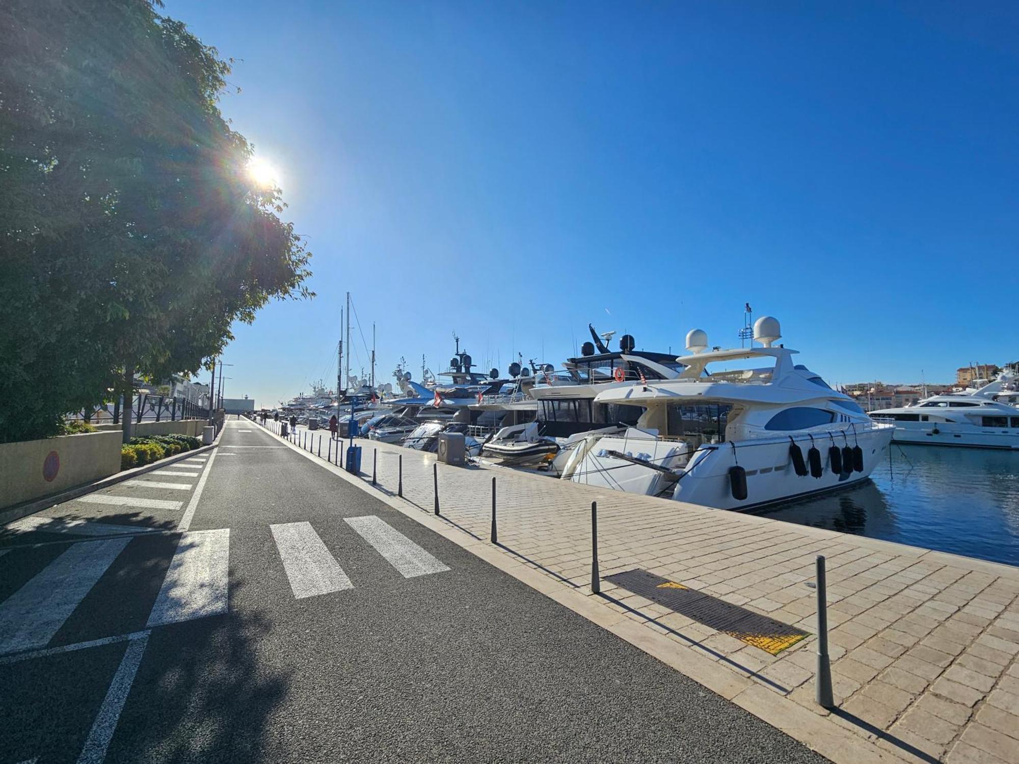 The Yachting - Host Provence Apartman Le Cannet Kültér fotó