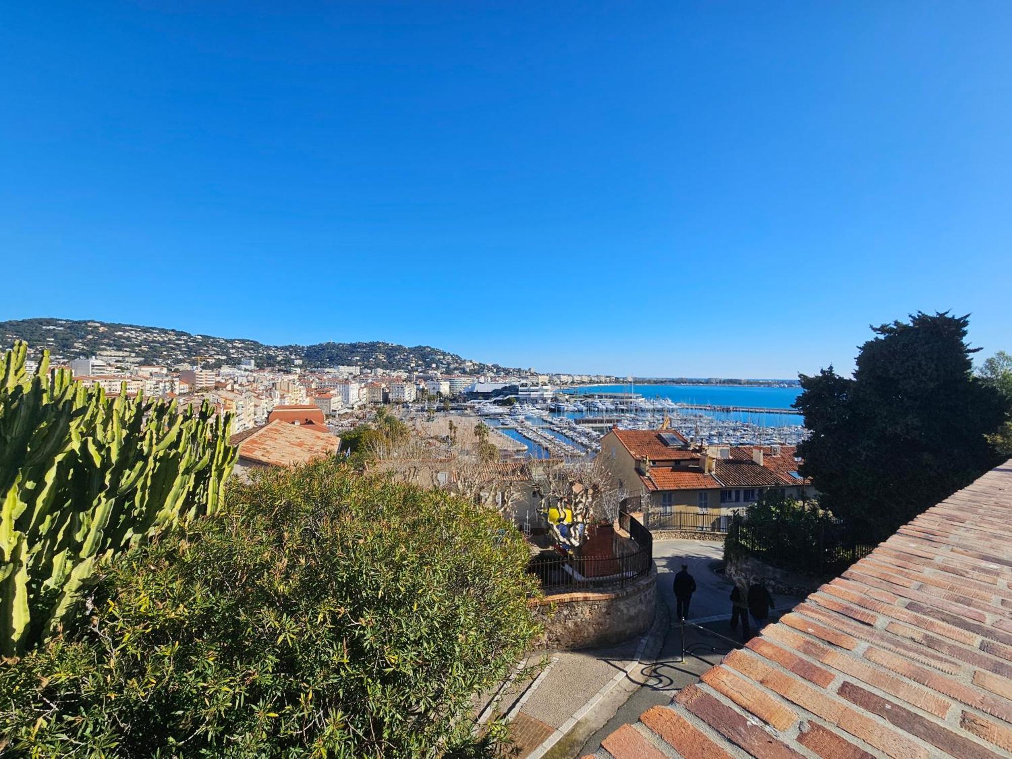 The Yachting - Host Provence Apartman Le Cannet Kültér fotó