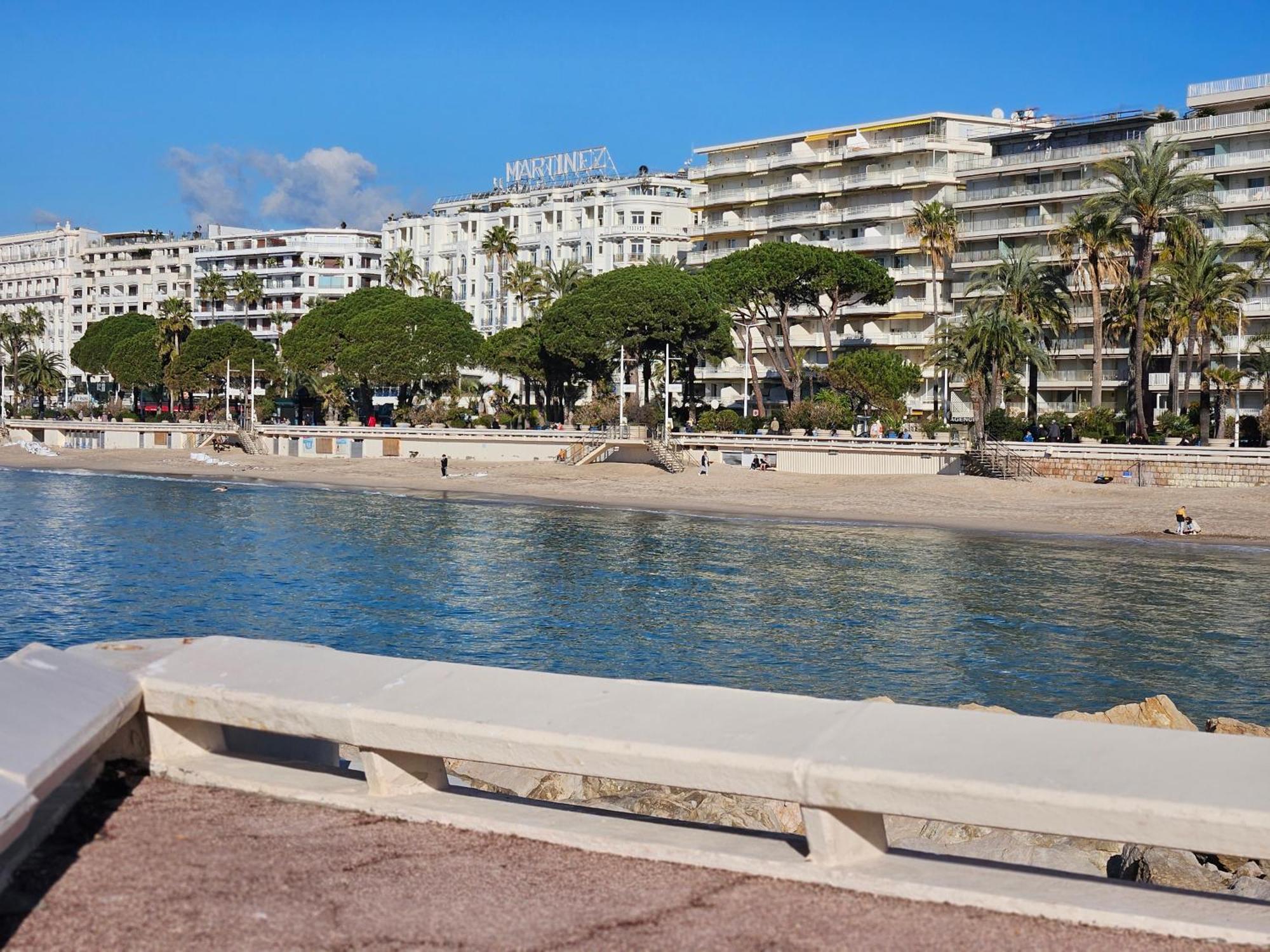 The Yachting - Host Provence Apartman Le Cannet Kültér fotó