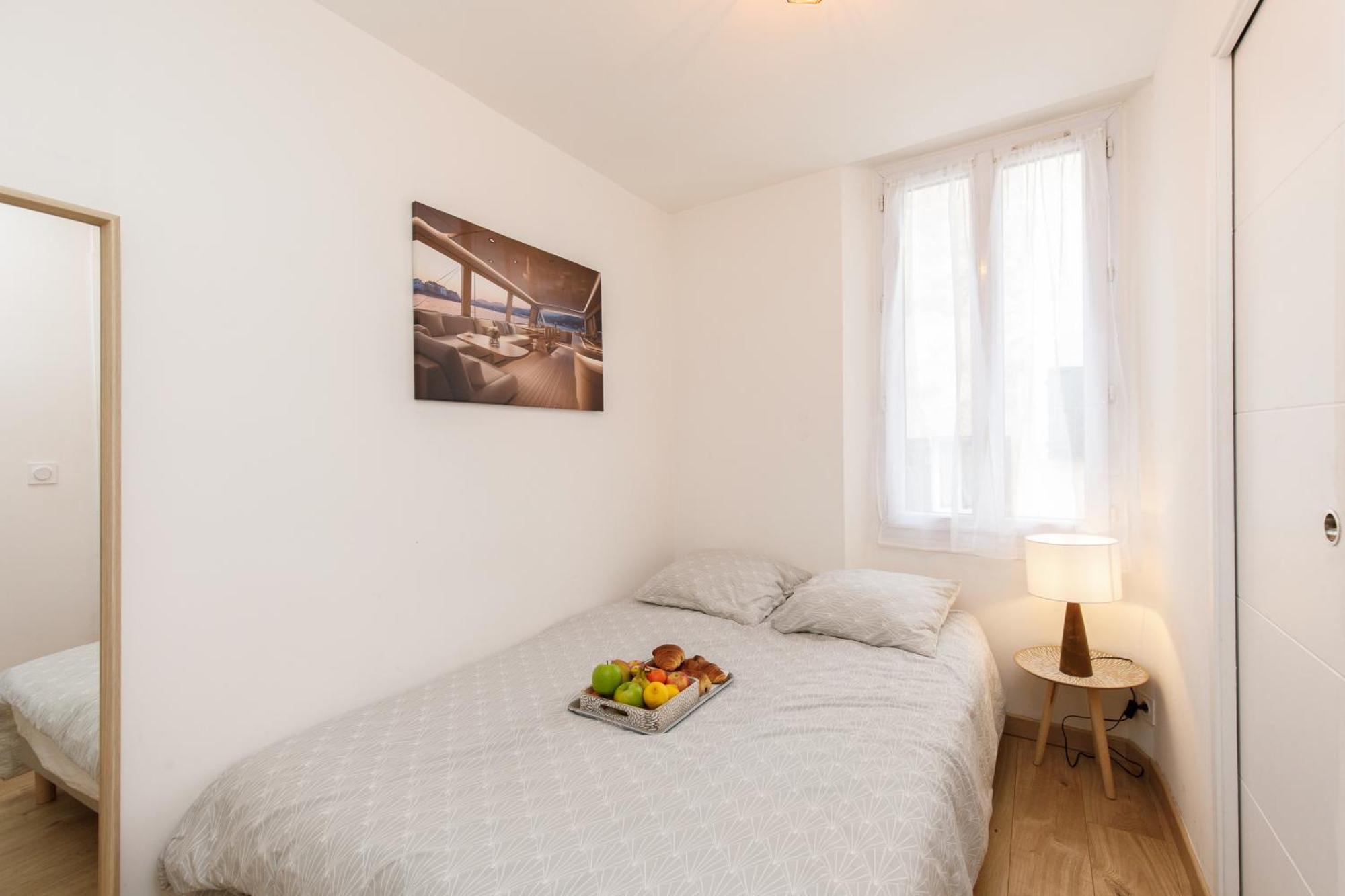 The Yachting - Host Provence Apartman Le Cannet Kültér fotó