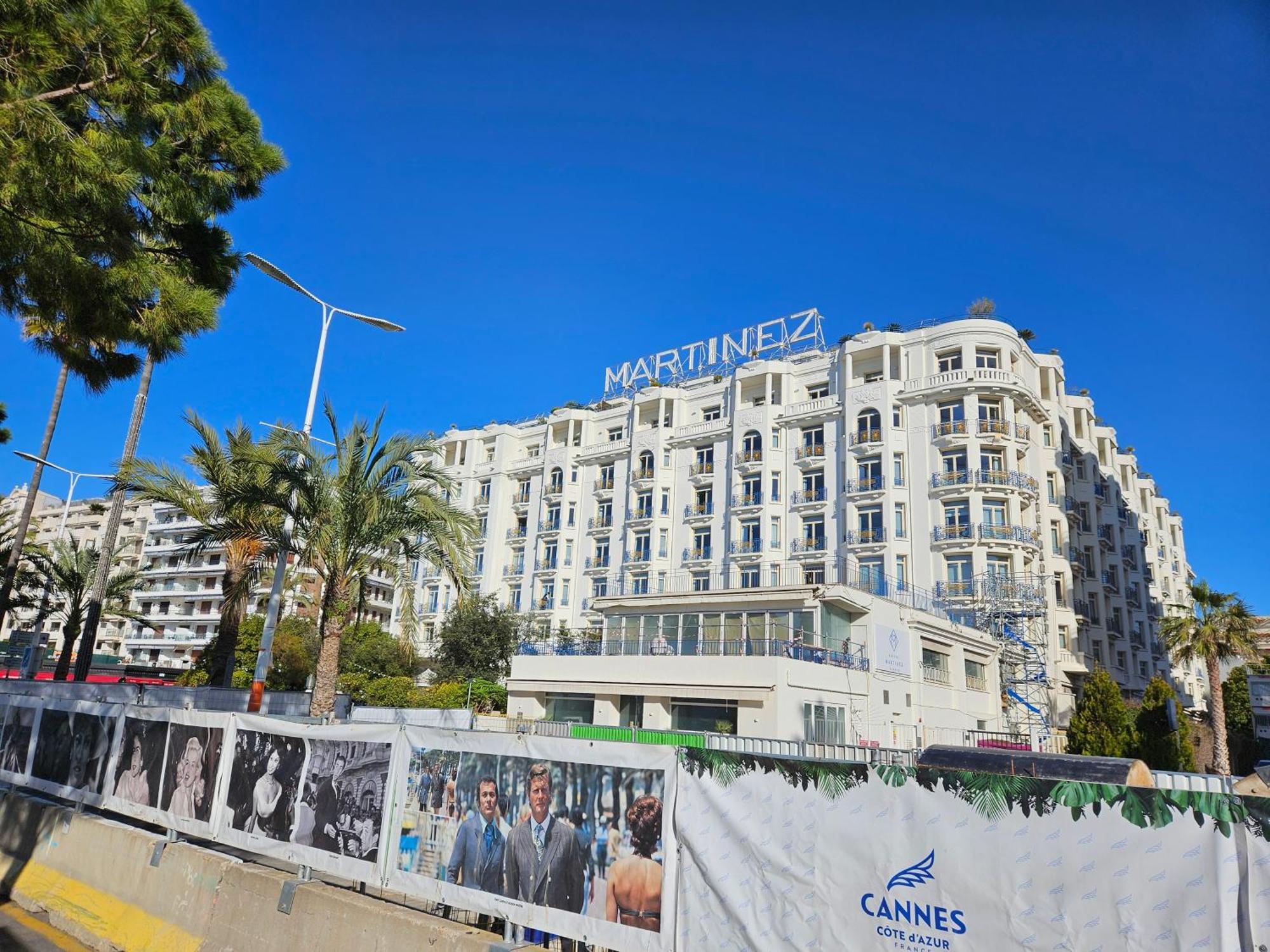 The Yachting - Host Provence Apartman Le Cannet Kültér fotó