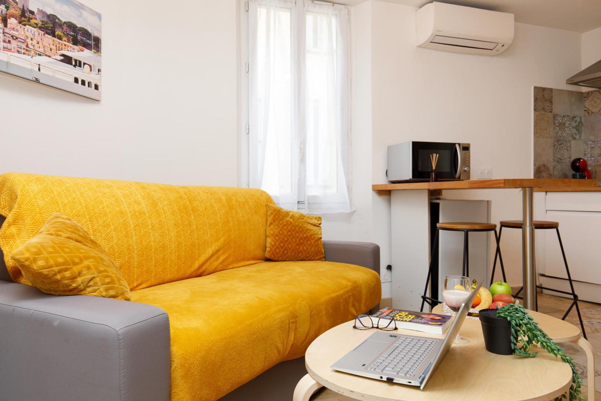 The Yachting - Host Provence Apartman Le Cannet Kültér fotó
