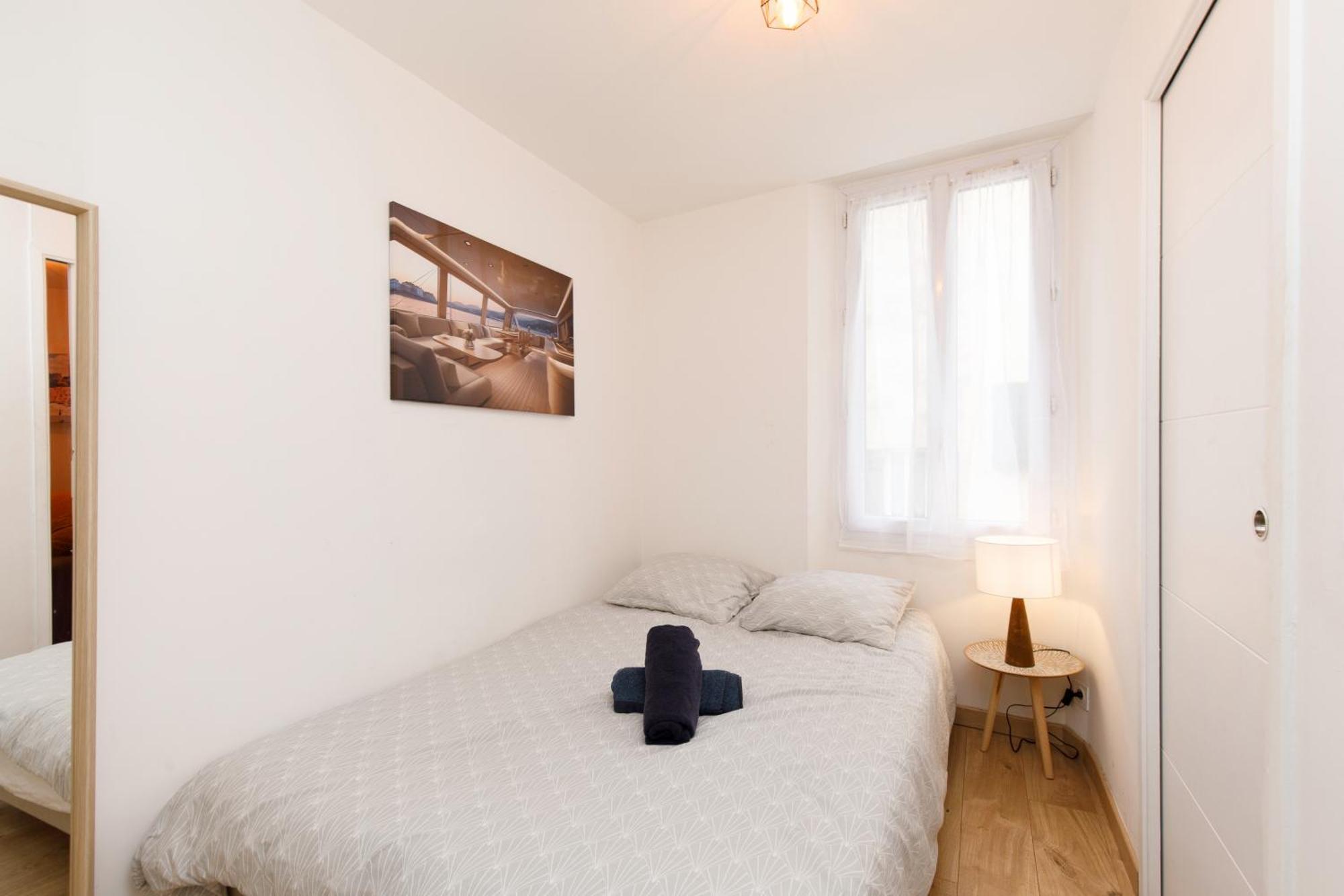 The Yachting - Host Provence Apartman Le Cannet Kültér fotó