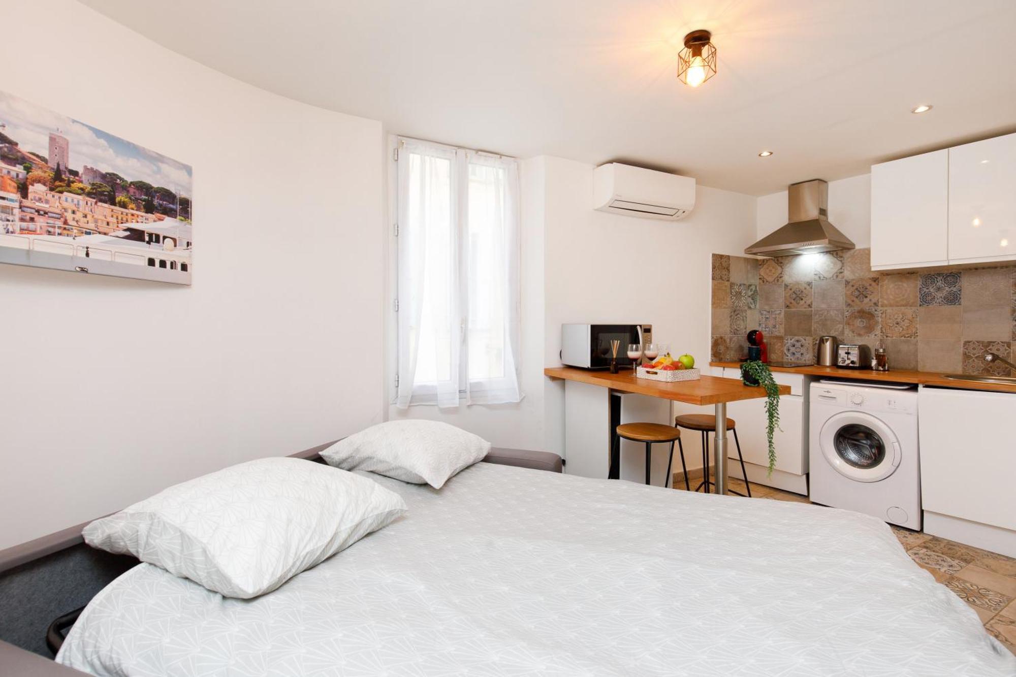 The Yachting - Host Provence Apartman Le Cannet Kültér fotó