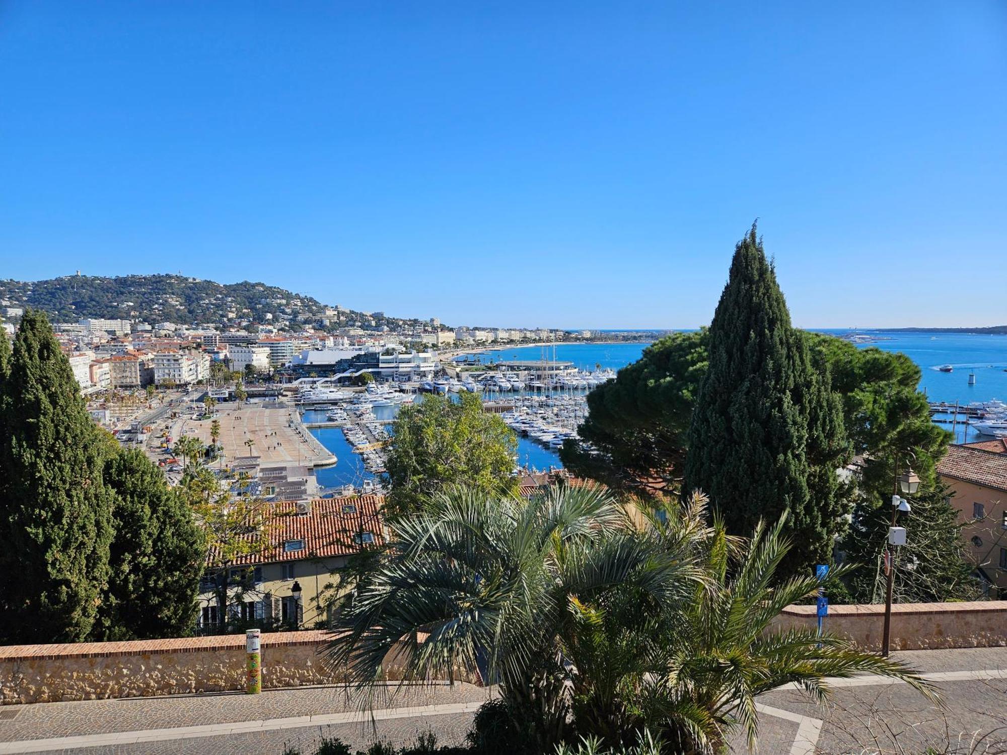 The Yachting - Host Provence Apartman Le Cannet Kültér fotó